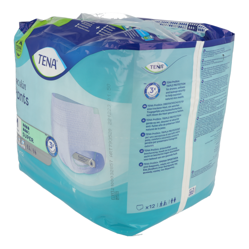 Tena Inkontinenz Pants Super