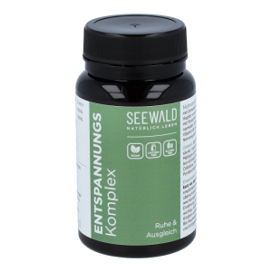 Seewald Entspannungs Komplex 60 Stk.