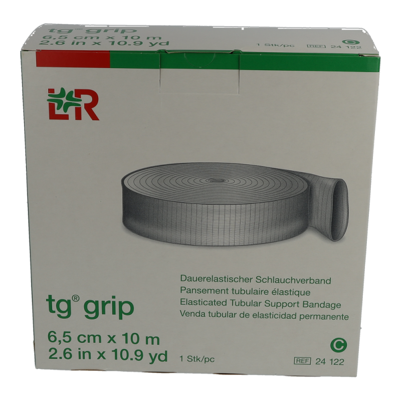 Lohmann & Rauscher tg grip Schlauchverband 10 m C 6,5 cm