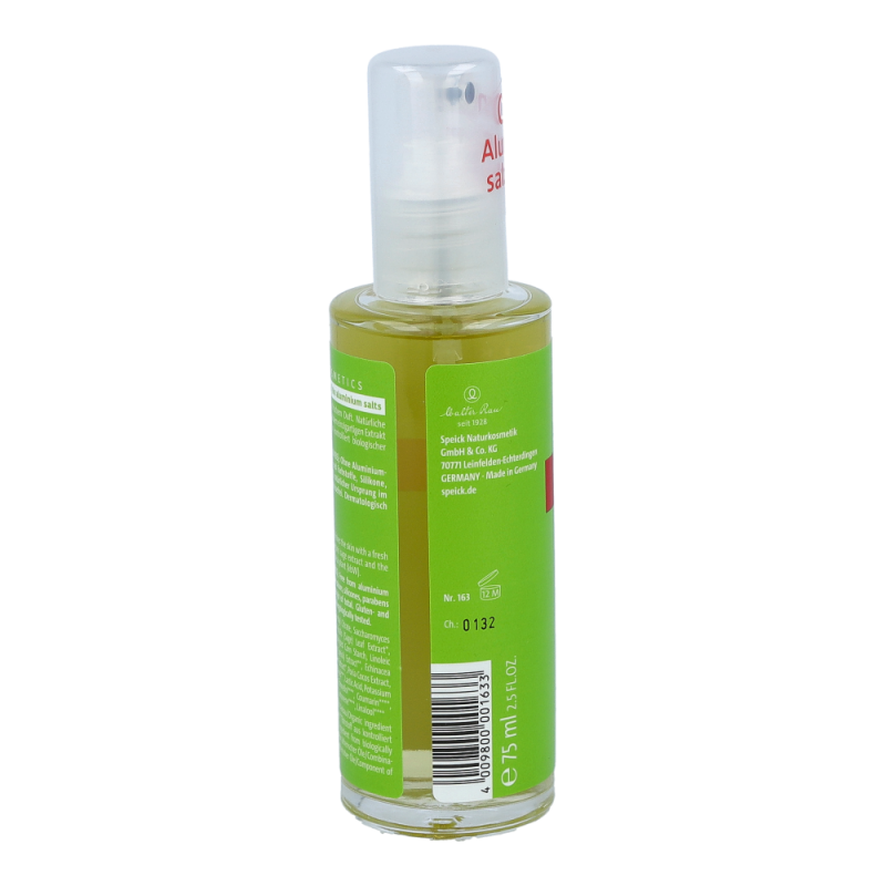 Speick Natural Aktiv Deo Spray 75 ml