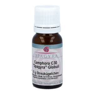 Camphora Spagyra 10 ml C 30