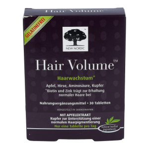 New Nordic Tabletten Hair Volume 30 Stk.