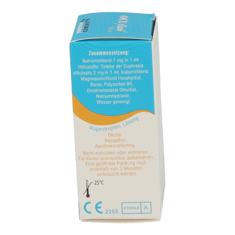 Ocuflash Blue Augentropfen 10 ml