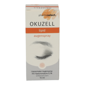 Okuzell Lipid Augenspray – 15ml