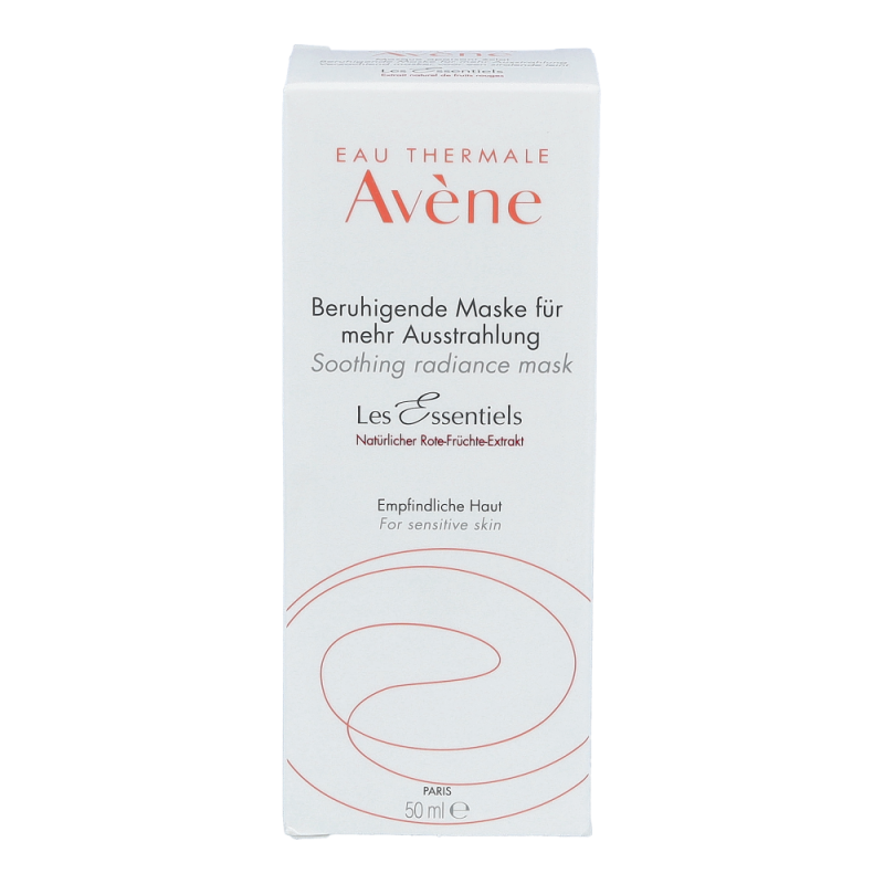 Avene BASIS beruhigende Feuchtigkeitsmaske