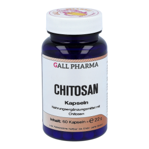 Chitosan Kapseln