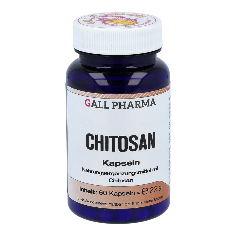 Chitosan Kapseln
