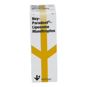 NeyParadent-Liposome Mundtropfen 45 ml