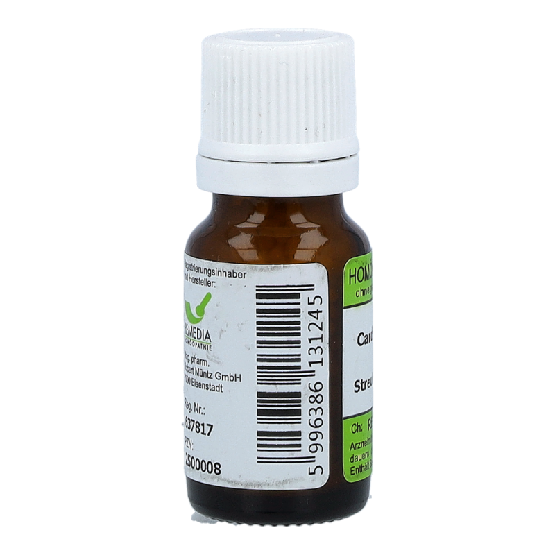 Cardiospermum Halicacabum Remedia D 30 Globuli 10 g D 30 Globuli