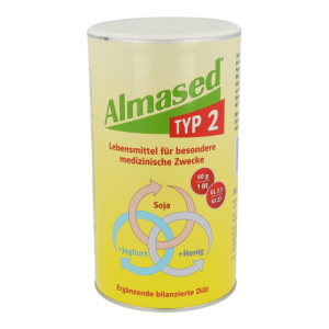 Almased Typ 2 Pulver