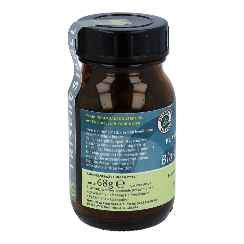 Planta Chlorella Bio Presslinge 170 Stk.