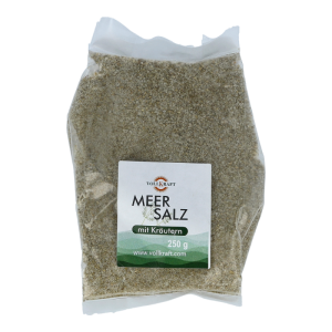 Vollkraft Kräutersalz Nachfüllung 250 g