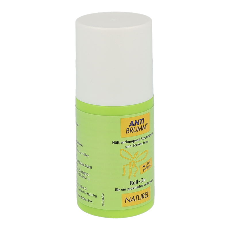 Anti Brumm Naturel Roll-On 50 ml