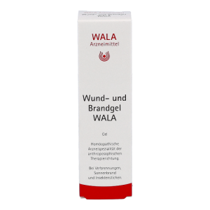 Wund- und Brandgel WALA