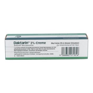 Daktarin 2%-Creme