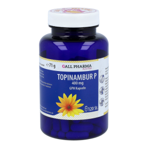 Topinambur P 400mg Kapseln