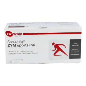Dr. Wolz Sanuzella Zym sportsline 14 x 20 280 ml