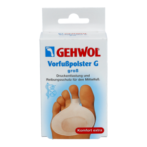 Gehwol Vorfußpolster groß
