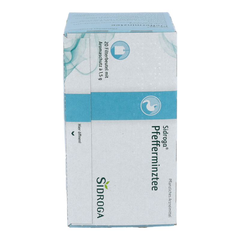 Sidroga Tee Pfefferminze 20 Stk.