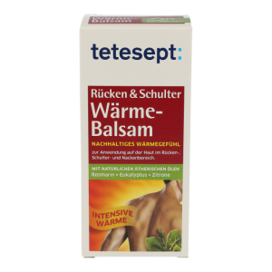 Tetesept Wärmebalsam