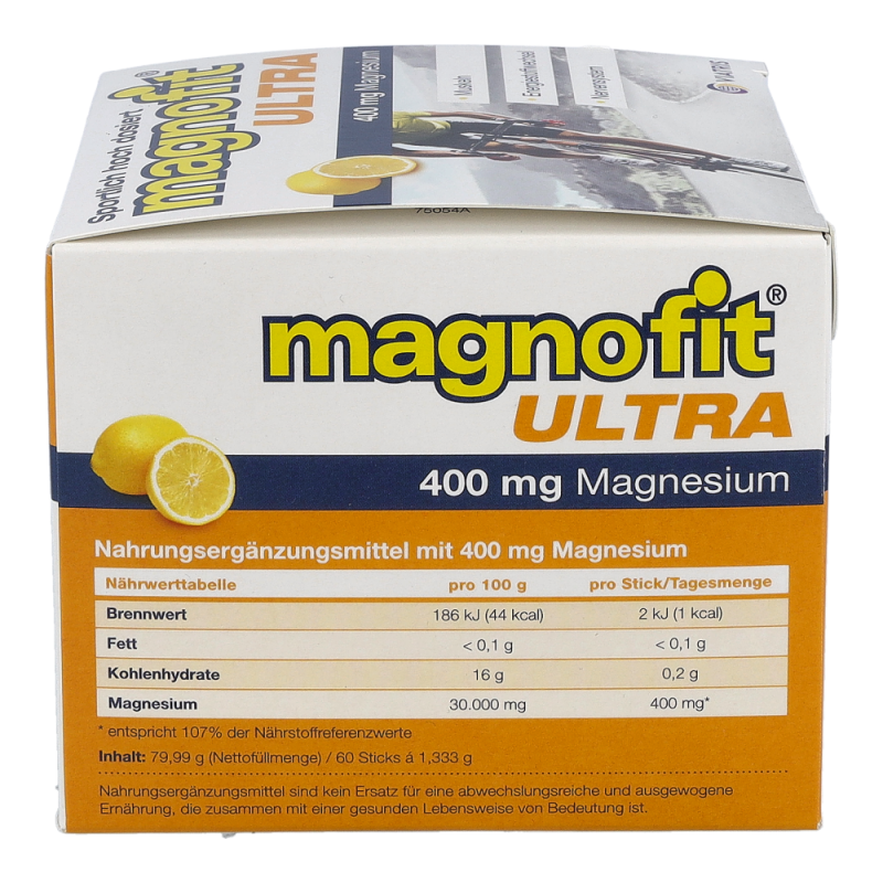 Magnofit ULTRA