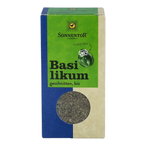Sonnentor Basilikum bio 15 g