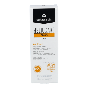 Heliocare 360° AK Fluid SPF 100+ 50 ml
