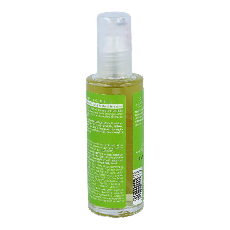 Speick Natural Aktiv Deo Spray 75 ml