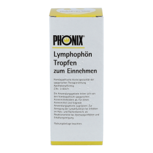 Phönix Lymphophoen Tropfen 100 ml