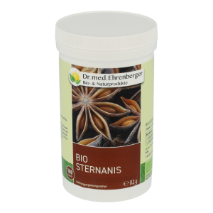 Dr. Ehrenberger Bio Sternanis Kapseln