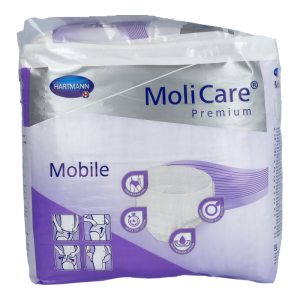 Inkontinenz Hartmann Molicare 14 Stk. Super Medium