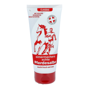 Eimermachers Pferdesalbe Tube 200 ml