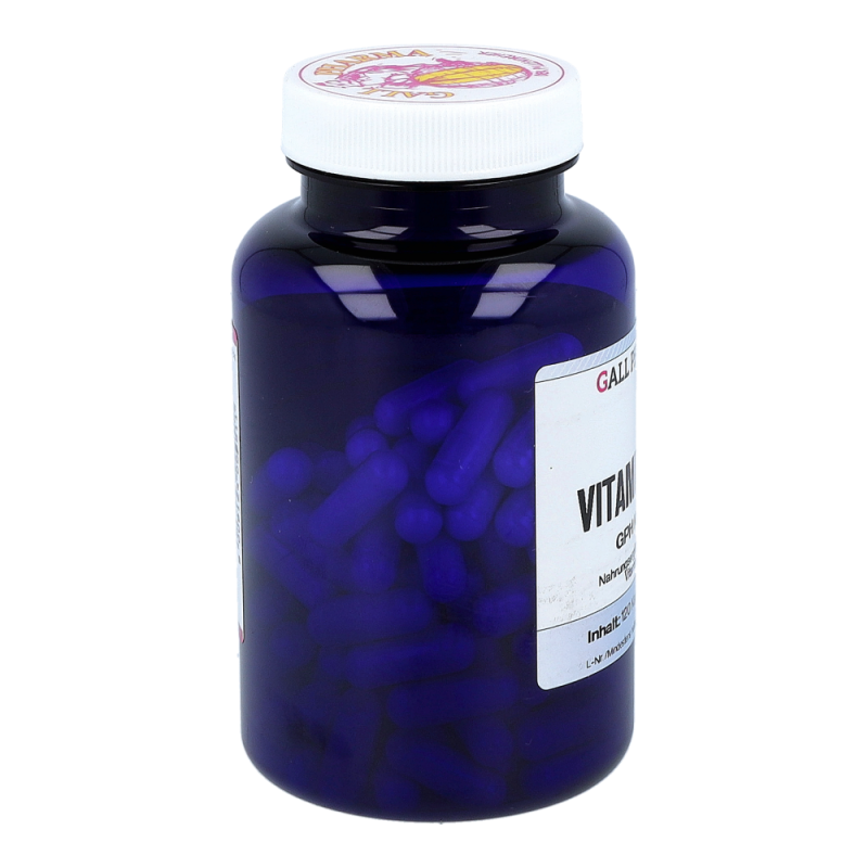 Gall Pharma Vitamin C plus E Kapseln 120 Stk.