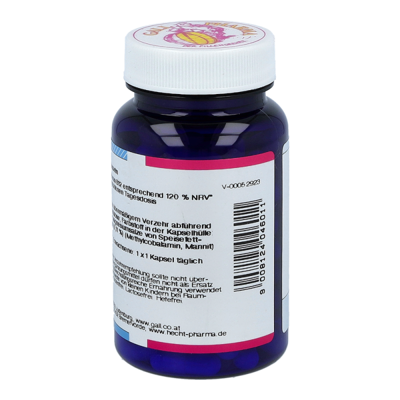 Vitamin B12 Kapseln