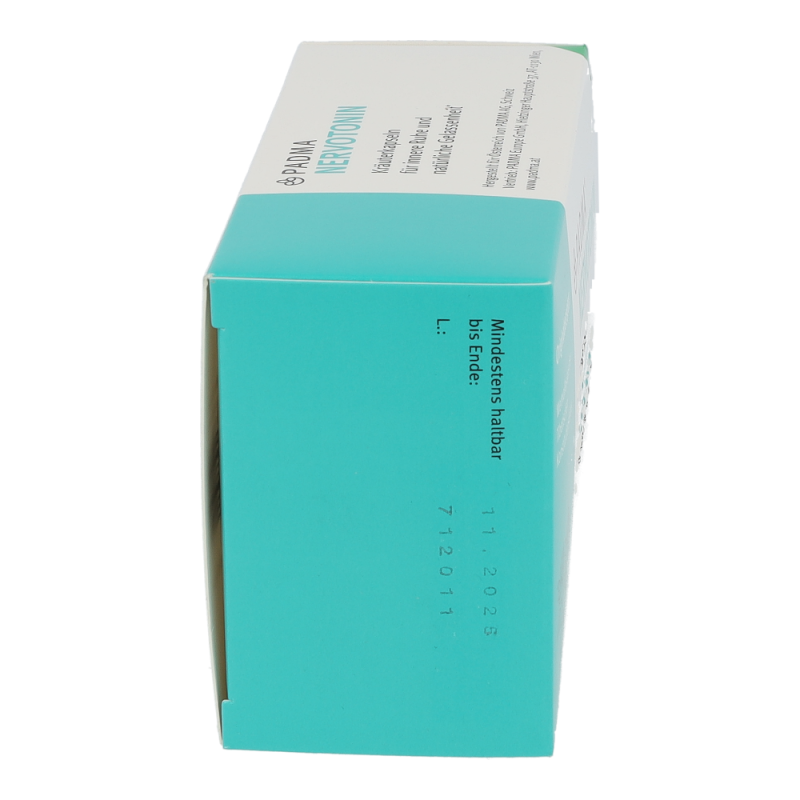 Padma NERVOTONIN innere Ruhe Kapseln – 80 Stk