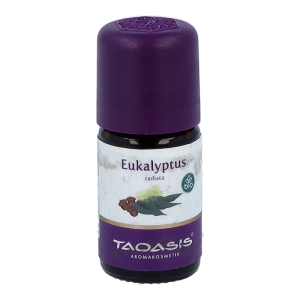 Taoasis Ätherisches Öl Bio Eucalyptus 5 ml