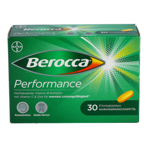 Berocca Performance Filmtabletten