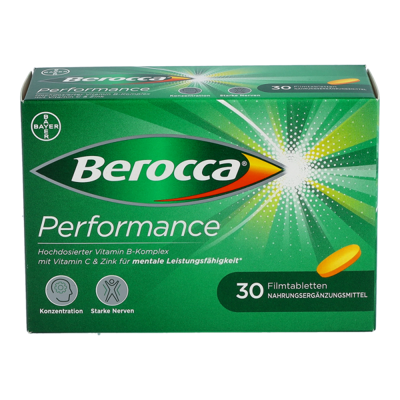 Berocca Performance Filmtabletten