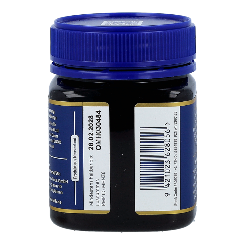 Manuka Honig MGO 250+