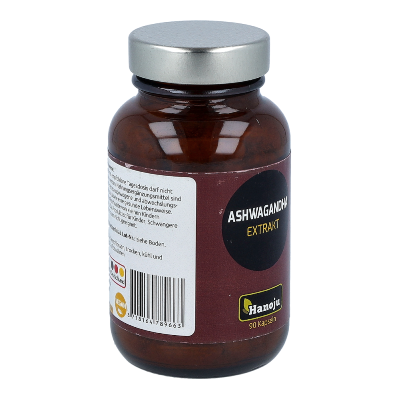 Ashwagandha Extra Kapseln 300mg 90 Stk.