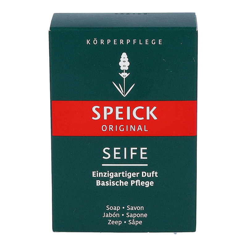 Speick Seife Natural 100 g