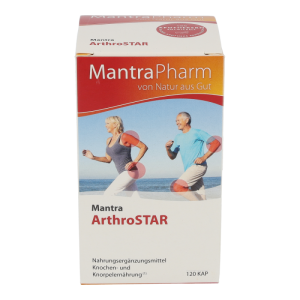 Mantra Augen & Sehkraft Kapseln 120 Stk.