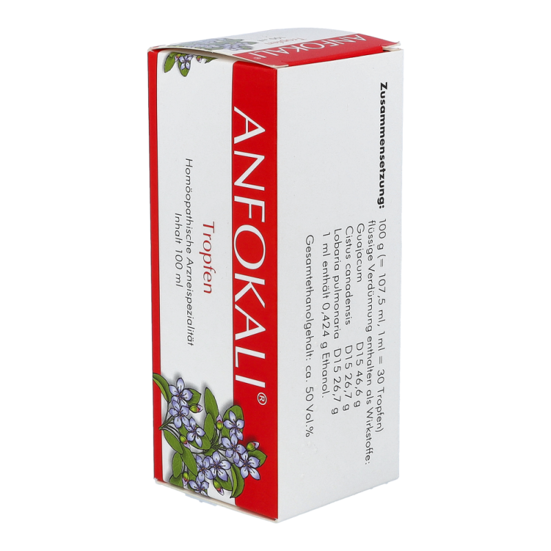 Anfokali Tropfen 100 ml