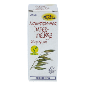 Espara Hafer-Melisse Compositum Alchemistische Essenz 30 ml