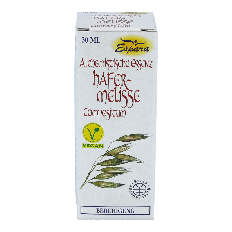 Espara Hafer-Melisse Compositum Alchemistische Essenz 30 ml