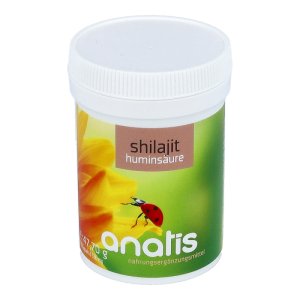 Anatis Shilajit Huminsäure Kapseln