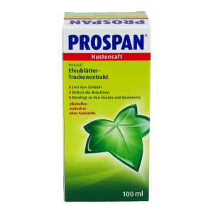 Prospan Hustensaft