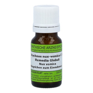 Strychnos Nux Remedia 10 g C 30 Globuli