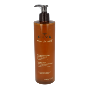 Nuxe Reve de Miel Reinigungsgel 400 ml