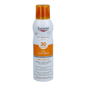 Eucerin Sensitive Protect Sun Spray Transparent LSF 30